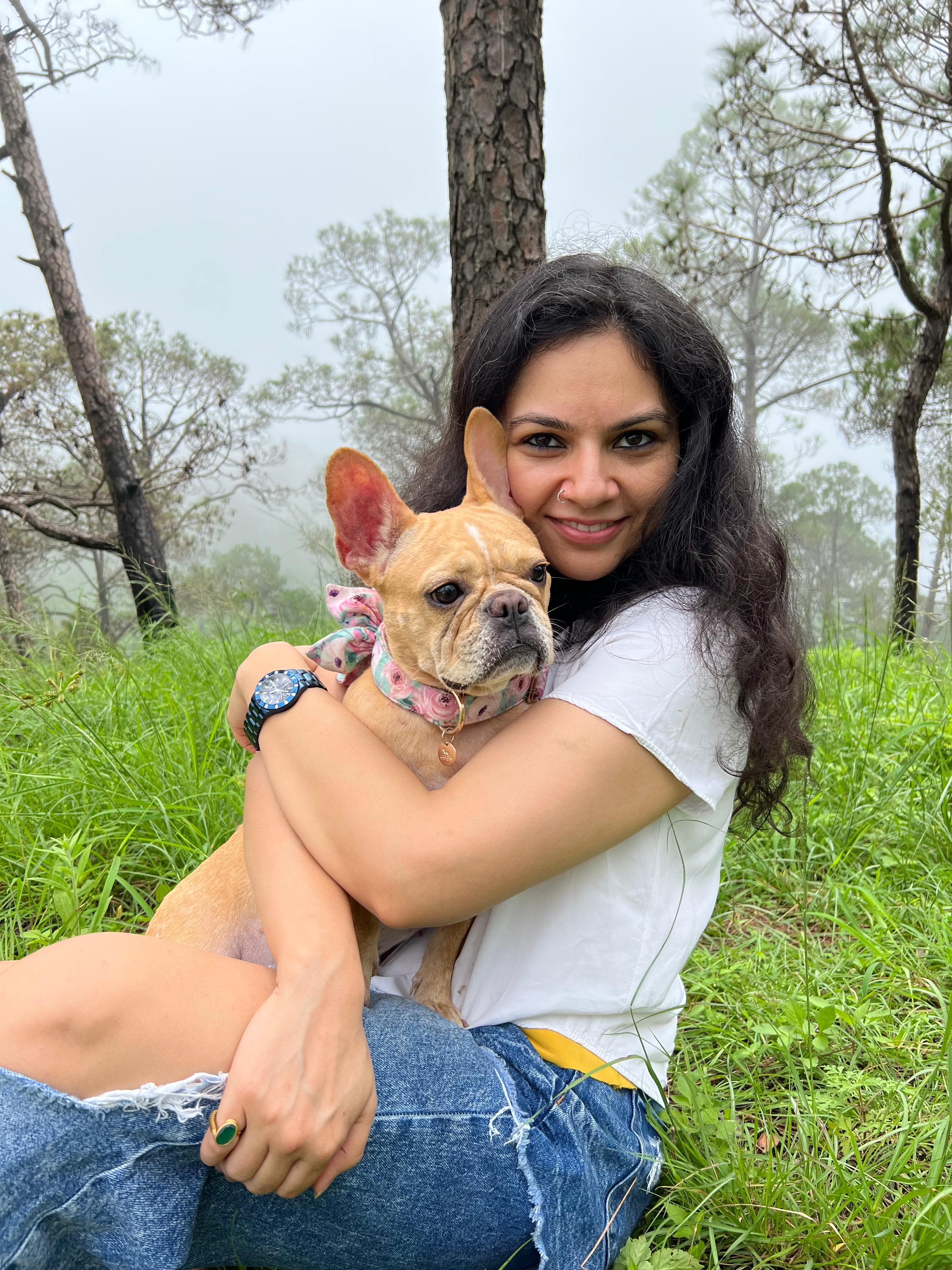 Aanchal Dharmani